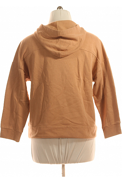 Cartoon Dámská Mikina Hnědá Vel. XL