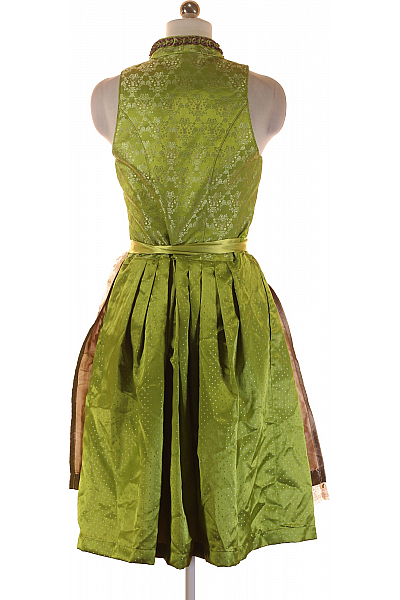 Šaty Zelené Vel. 36