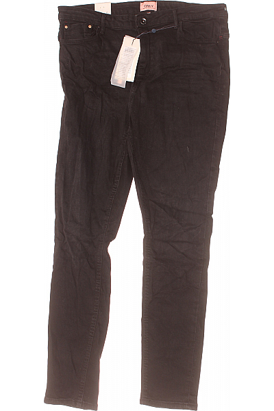 ONLY Dámské Džíny Černé Vel. 30