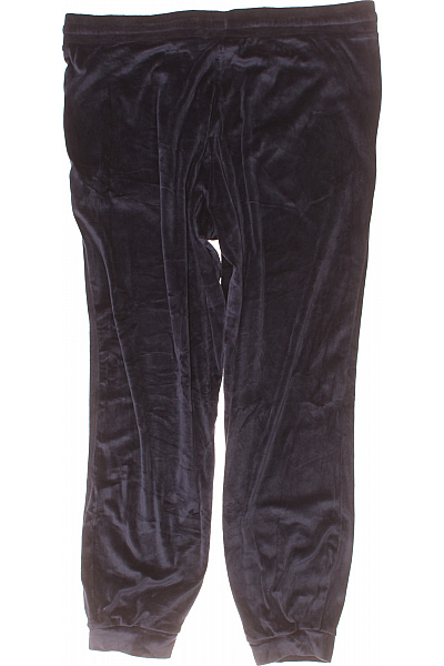 Dámské Tepláky Modré Second hand Vel.  46