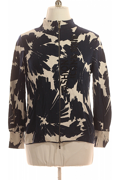 Monari Dámský Cardigan Modrý Vel. 44