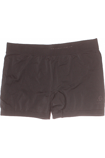 ODLO Pánské Prádlo Černé