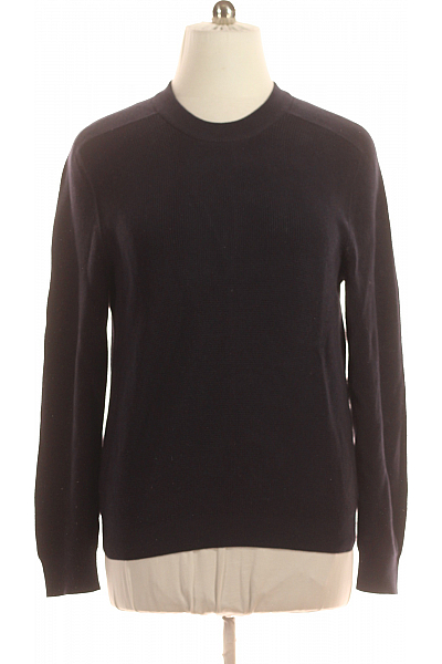 Pánský Svetr Modrý Marc O´Polo Vel. M