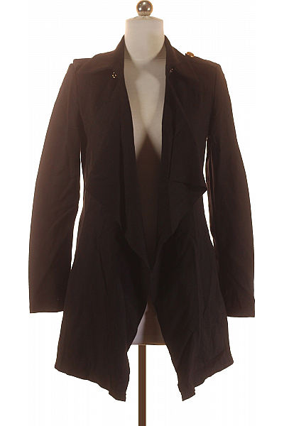 Amisu Dámský Svetr Černý Vel.  36