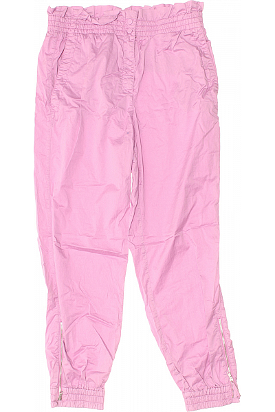 Dámské Kalhoty Letní Růžové MARCCAIN Second hand