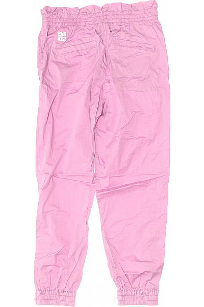 Dámské Kalhoty Letní Růžové MARCCAIN Second hand