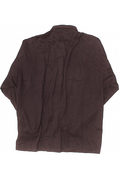 Pánská Košile Černá Vel. M