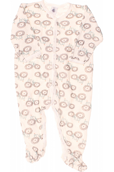 Petit-Bateau  Dupačky Barevný