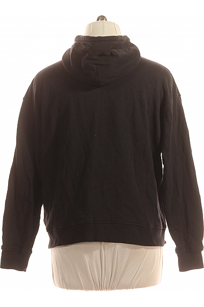 Pánská Mikina Na Zip Černá Scotch & Soda Vel. XL