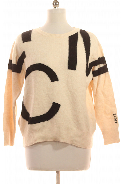 Dámský Svetr Béžový Le Comte Second Hand