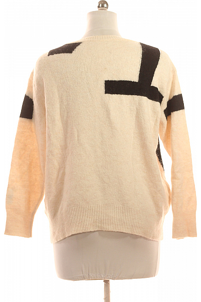 Dámský Svetr Béžový Le Comte Second hand