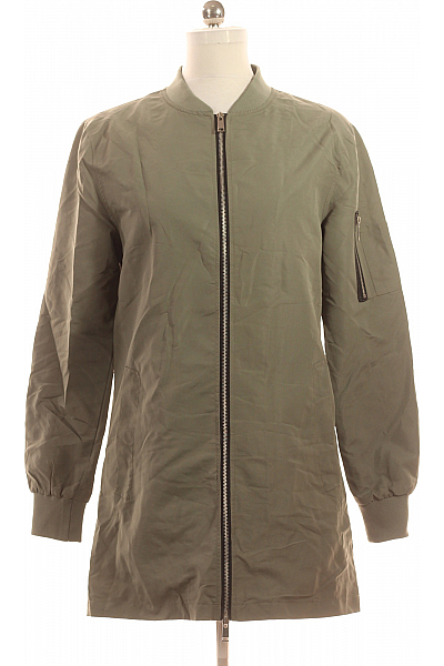 Dámská Bunda Khaká BRAVE SOUL Vel. M