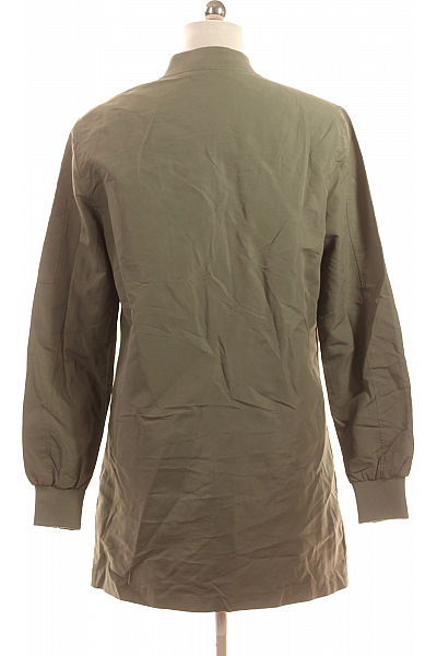 Dámská Bunda Khaká BRAVE SOUL Vel. M