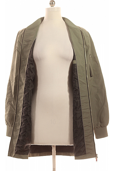 Dámská Bunda Khaká BRAVE SOUL Vel. M