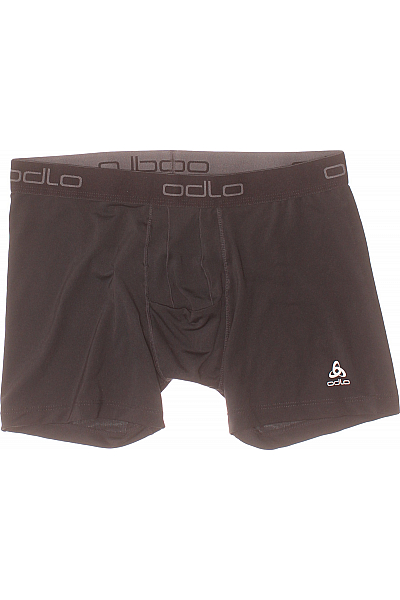 ODLO Pánské Prádlo Černé