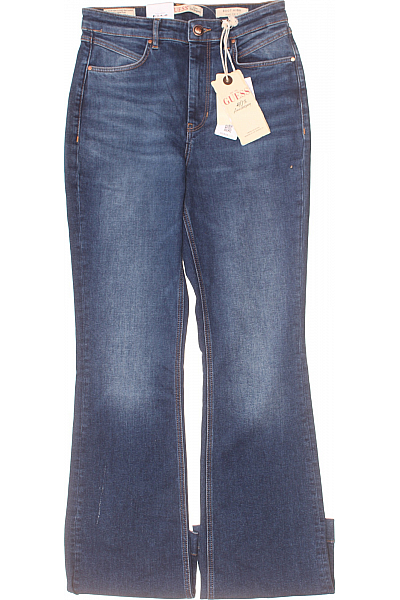 Dámské Džíny Modré Guess Vel. W29/L35