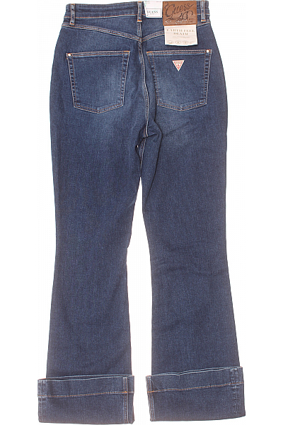 Dámské Džíny Modré Guess Vel. W29/L35