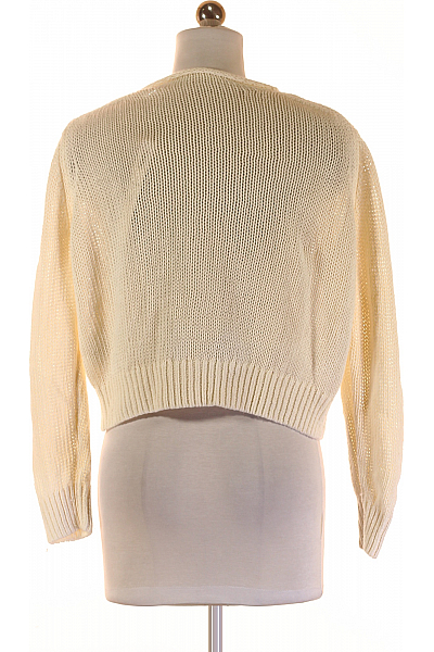 Dámský Pulovr Béžový