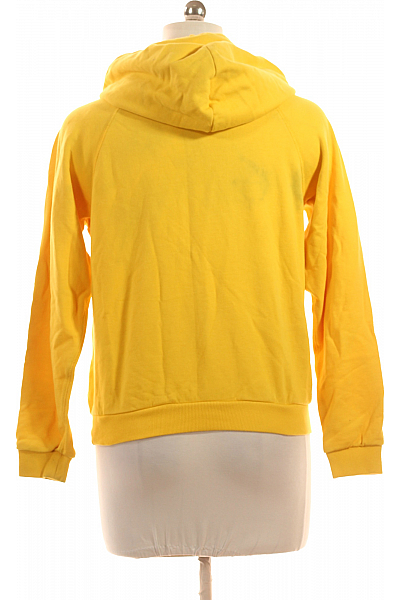 Ralph Lauren Dámská Mikina Bez Zapínání Žlutá Vel. M