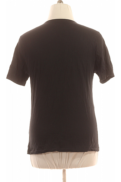 Hugo Boss Pánské Tričko Černé Vel. XL