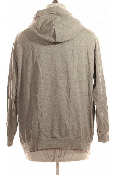 U.S.POLO ASSN. Dámská Mikina Šedá