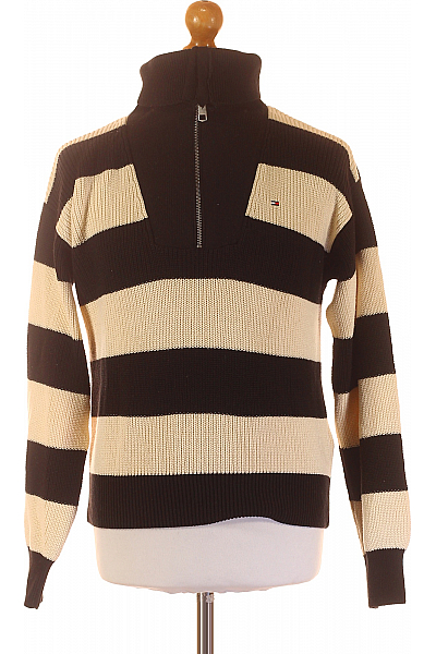 TOMMY HILFIGER Pánský Rolák Barevný Vel. XXS