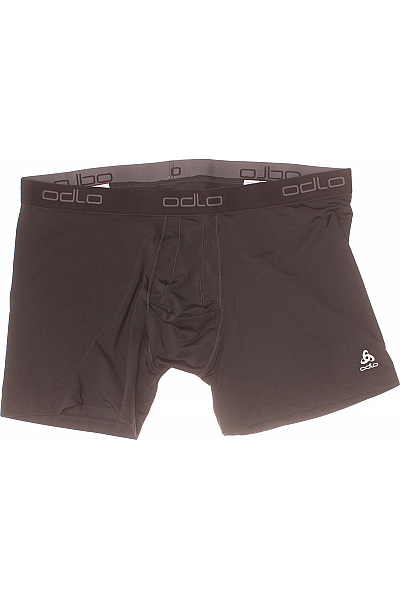 ODLO Pánské Spodní Prádlo Černé Second Hand