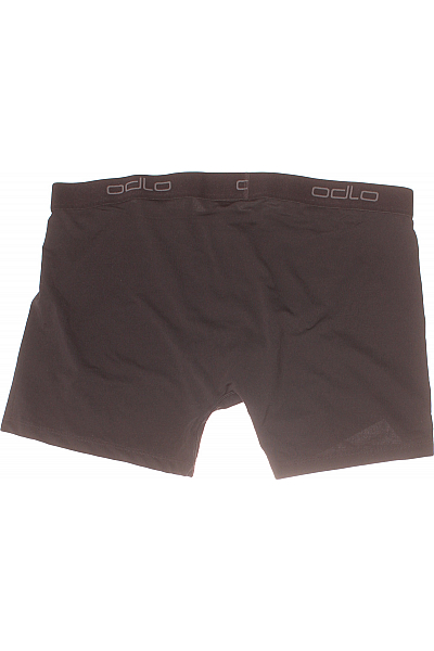 ODLO Pánské Spodní Prádlo Černé Second hand