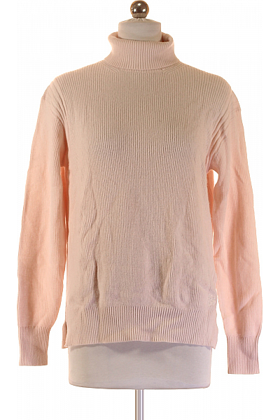 Dámský Svetr Růžový Ted Baker Second Hand