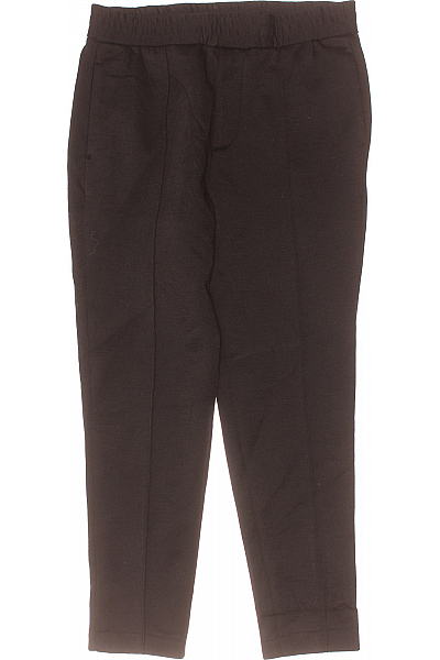 Dámské Kalhoty Vlněné Černé ARMANI Vel. 46