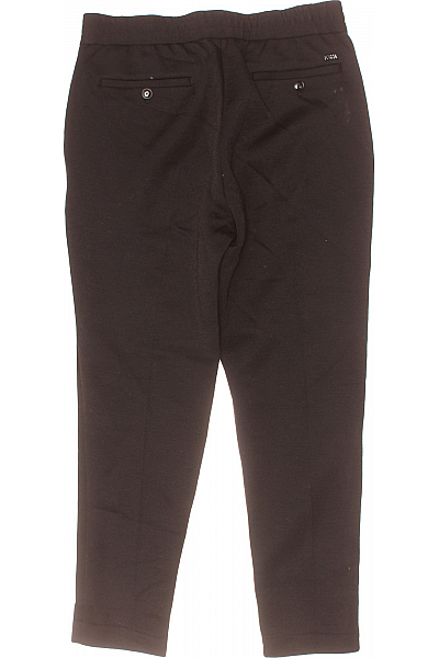 Dámské Kalhoty Vlněné Černé ARMANI Vel. 46