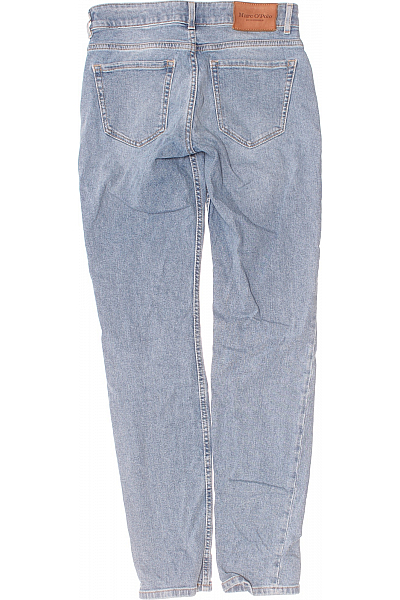 Marc O´Polo Dámské úzké Modré Vel. W27/L32