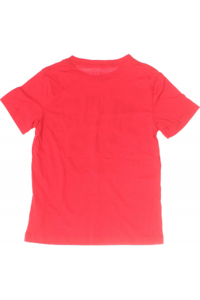 Nike Chlapecké Tričko Červené