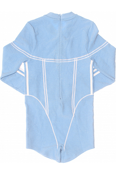 ADIDAS Dámský Overal Modrý Second hand Vel. 40