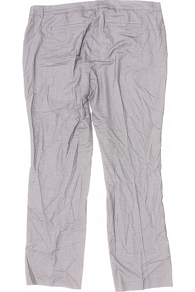 S.OLIVER Společenské Dámské Kalhoty Modré