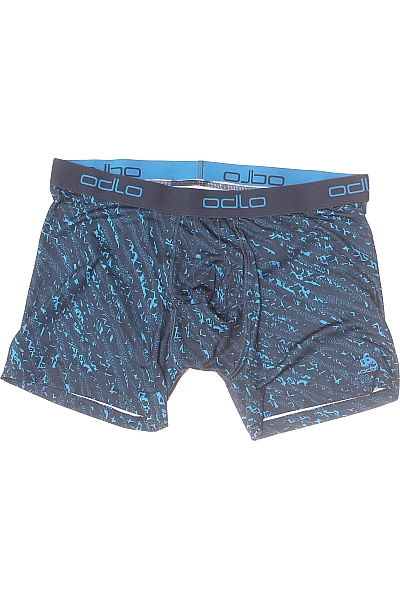 Pánské Spodní Prádlo Modré ODLO