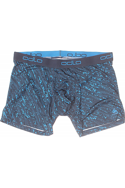 Pánské Spodní Prádlo Modré ODLO