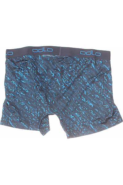 Pánské Spodní Prádlo Modré ODLO
