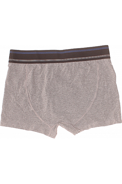 Pánské Spodní Prádlo Šedé Reebok Vel. M