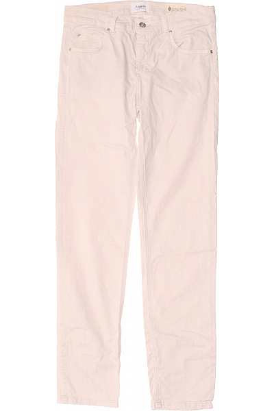 Angels Dámské Džíny Šedé Second Hand Vel. 38