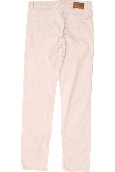 Angels Dámské Džíny Šedé Second hand Vel. 38