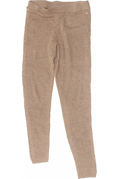 Guess Dámské Kalhoty Khaki Vel. S