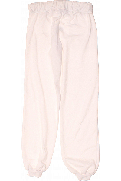 Dámské Kalhoty Bílé Vel. 38