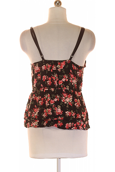 Dámské Tričko Černé Vel. M