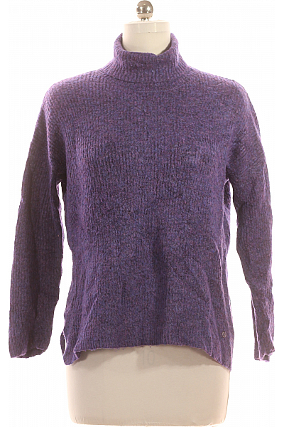 Dámský Svetr Fialový