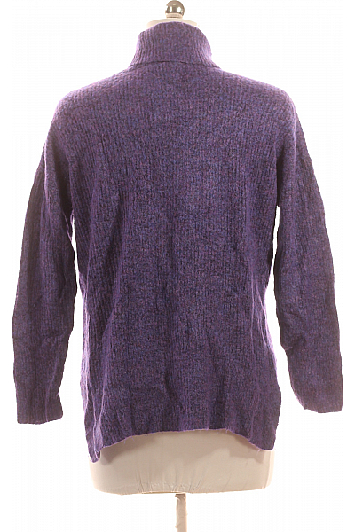 Dámský Svetr Fialový