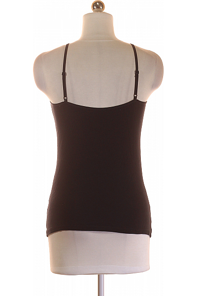 Dámské Tričko Černé Vel. XS