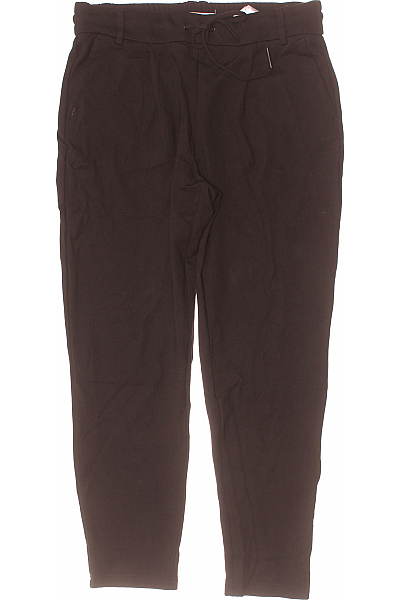 ONLY Dámské Kalhoty Černé Vel. M