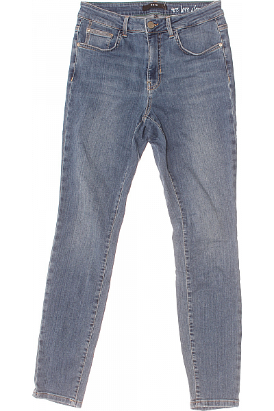 ZERO Dámské Džíny Modré Vel. 38