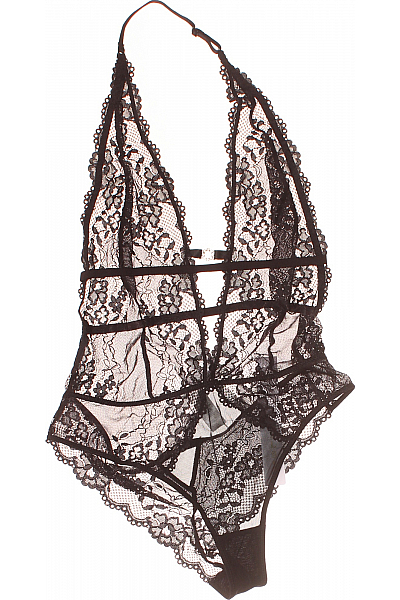 Lascana Dámské Prádlo Černé Vel. 36/38